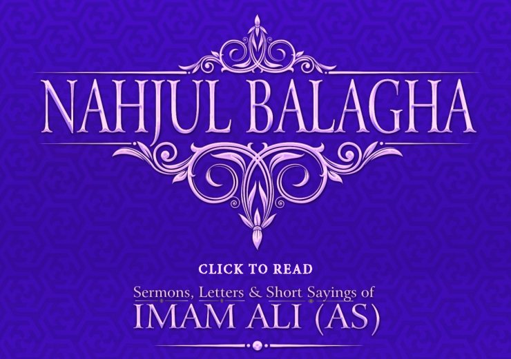 Möminin həyat tərzi necə olmalıdır? – «Nəhcül-bəlağə»nin 10 tövsiyəsi