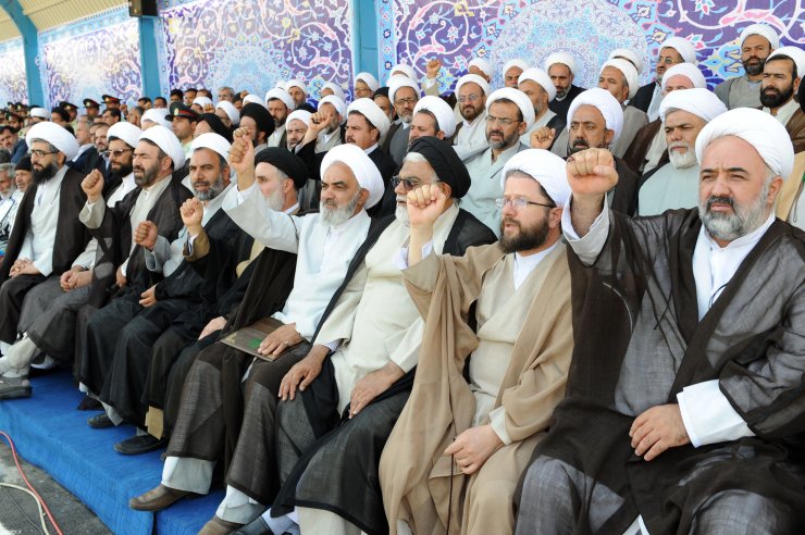 Ayətullah Xamenei: `Əgər güzəştə gedərsək, düşmən daha çox şey istəyəcək` - FOTO