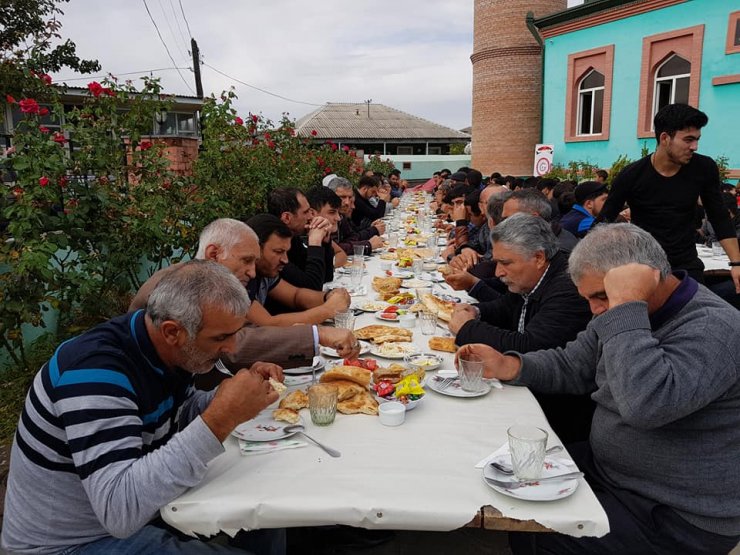 Gürcüstanda "Aşura" (Foto)