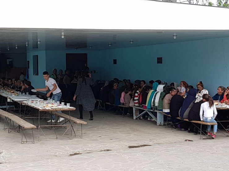 Gürcüstanda "Aşura" (Foto)