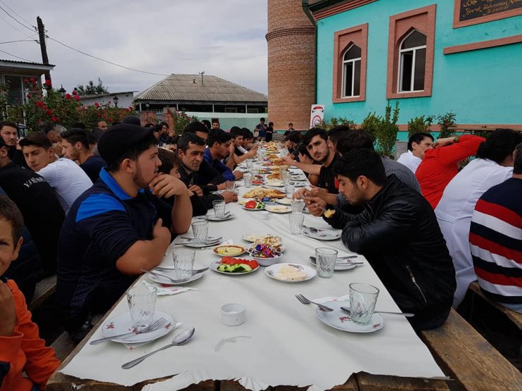 Gürcüstanda "Aşura" (Foto)