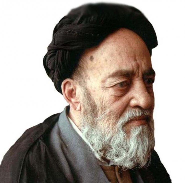 Əllamə Təbatəbai vilayəti-fəqihin banilərindəndir