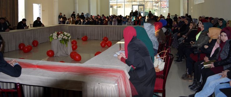 Həzrət Peyğəmbərin (s) və İmam Sadiqin (ə) mübərək təvəllüdləri münasibəti ilə tədbir keçirildi (Foto)