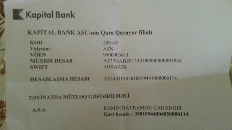 İslamazeri.com bağlanmaq təhlükəsilə üz-üzə: Kampaniyaya qoşulun!