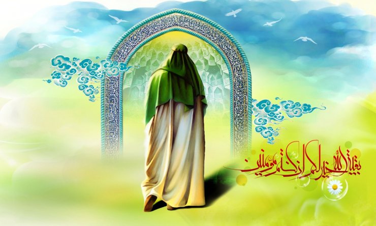 Həzrət Peyğəmbərin (s) İmam Zaman ağa (ə.f) haqqında buyurduqlarından