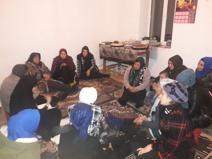 Müsəlman xanımlar Əza saxladılar – Daştəpə kəndi (Foto)