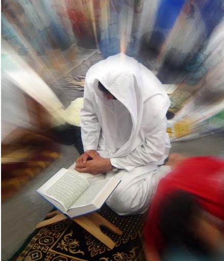 Allah sizin hacətinizi bilir, amma istəyir ki, bəndəsi hacətini Ona desin