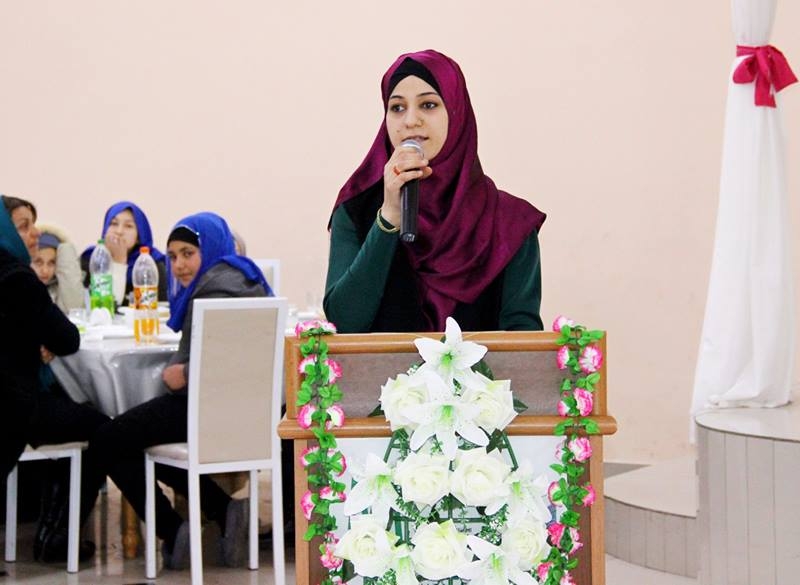 “Müsəlman Qadınlar İcması”nın təşkilatçılığı Fatimeyi Zəhranın (s.ə) mövludu münasibəti ilə tədbir keçirildi (Foto)