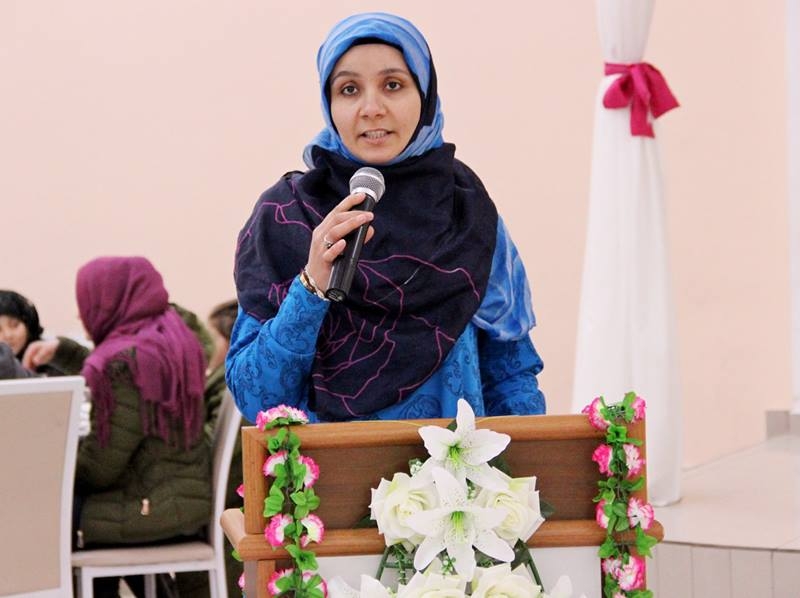 “Müsəlman Qadınlar İcması”nın təşkilatçılığı Fatimeyi Zəhranın (s.ə) mövludu münasibəti ilə tədbir keçirildi (Foto)