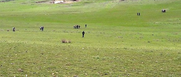 Əhli-beyt (ə) cəmiyyətinin tələbələri Həzrət Qeys ibn Sədin (r.ə) ziyarətgahında (Foto-Video)