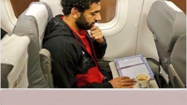 Quranı heç vaxt özümdən ayırmıram – Liverpulun ulduzu Məhəmməd Salah