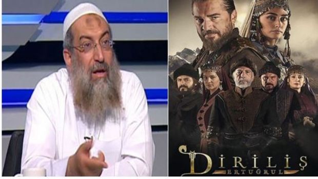 Tanınmış vəhhabi alimi məşhur türk serialı haqda fətva verib: Baxmaq haramdır