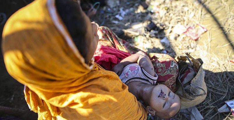 Banlqadeşdəki Myanmalı müsəlmanlar üçün “ölümcül xəstəlik” xəbərdarlığı