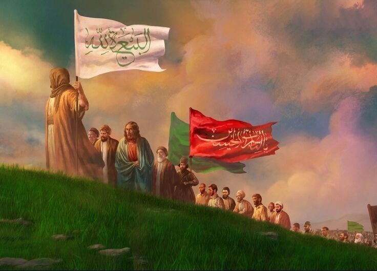 İmam Məhdi (ə.f) bütün dinlərin həqiqi ardıcıllarını birləşdirəcəkdir