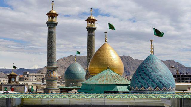 Məşhur Rey müsafiri – Seyyid Əbduləzim Həsəni (ə)