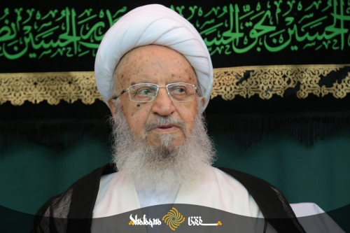 Müctehidlərin hüzurunda İmam Cəfər Sadiq (ə) hüznlə yad olundu