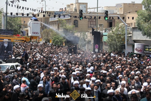 Müctehidlərin hüzurunda İmam Cəfər Sadiq (ə) hüznlə yad olundu