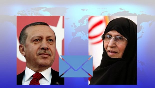 İmam Xomeyninin qızından Qüds və İsraillə bağlı Ərdoğana məktub