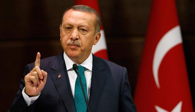 Ərdoğandan ABŞ-a mesaj: Bizim kimi müttəfiqinizi itirə bilərsiniz!
