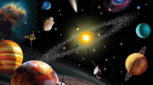 Bu dünyadan sonra hansısa dünya və insanlar yaradılacaqmı?