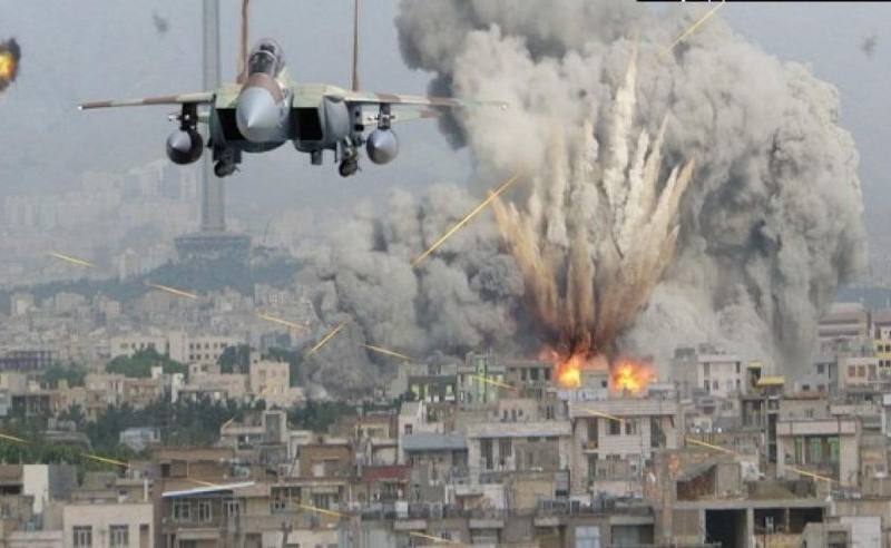 Suriyada bir ailənin 11 üzvü bombardıman nəticəsində həlak olub