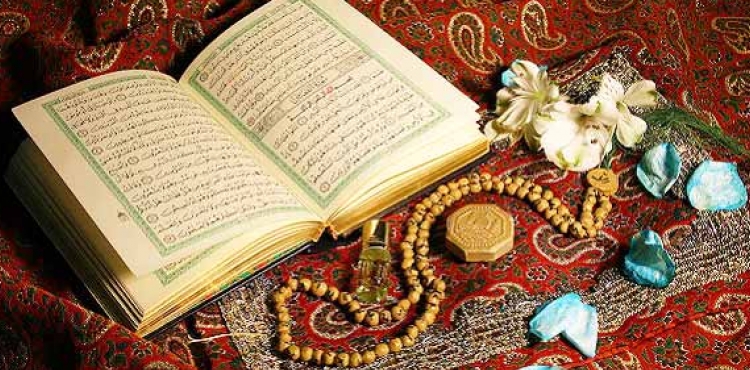 Həmişə özünü Allah hüzurunda hiss edən övliyalar...