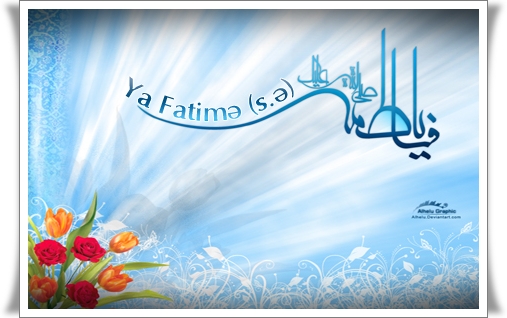 Həzrət Fatimənin (s.ə) kəraməti barədə hekayə