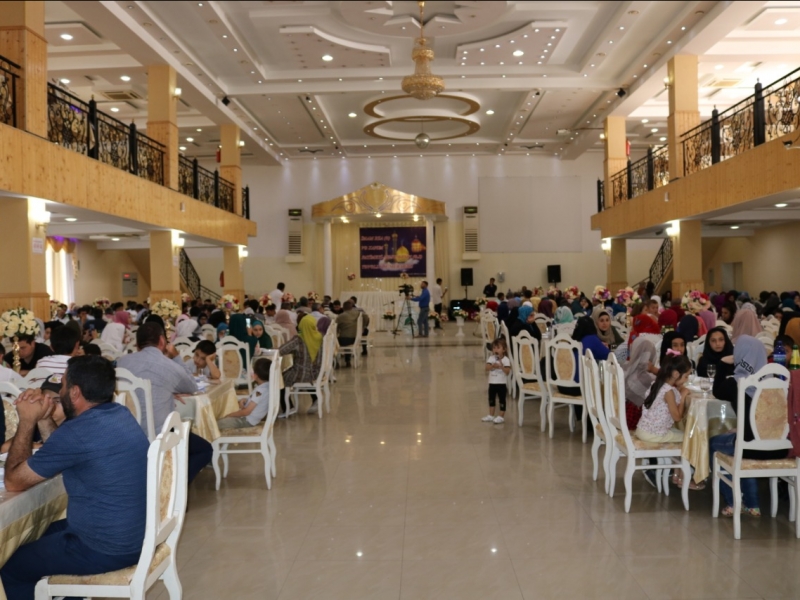 Gürcüstanda İmam Rzanın (ə) təvəllüdü münasibəti ilə möhtəşəm tədbir keçirilib (FOTO)