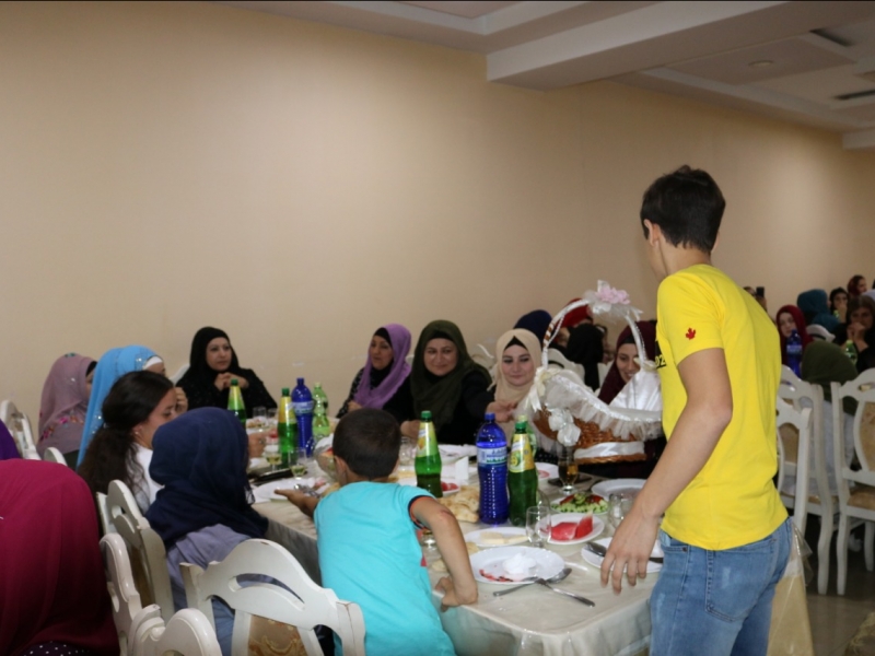 Gürcüstanda İmam Rzanın (ə) təvəllüdü münasibəti ilə möhtəşəm tədbir keçirilib (FOTO)