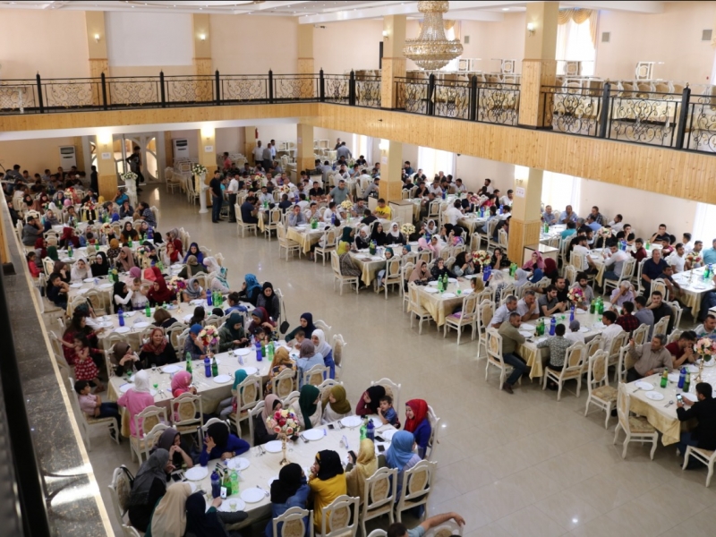 Gürcüstanda İmam Rzanın (ə) təvəllüdü münasibəti ilə möhtəşəm tədbir keçirilib (FOTO)