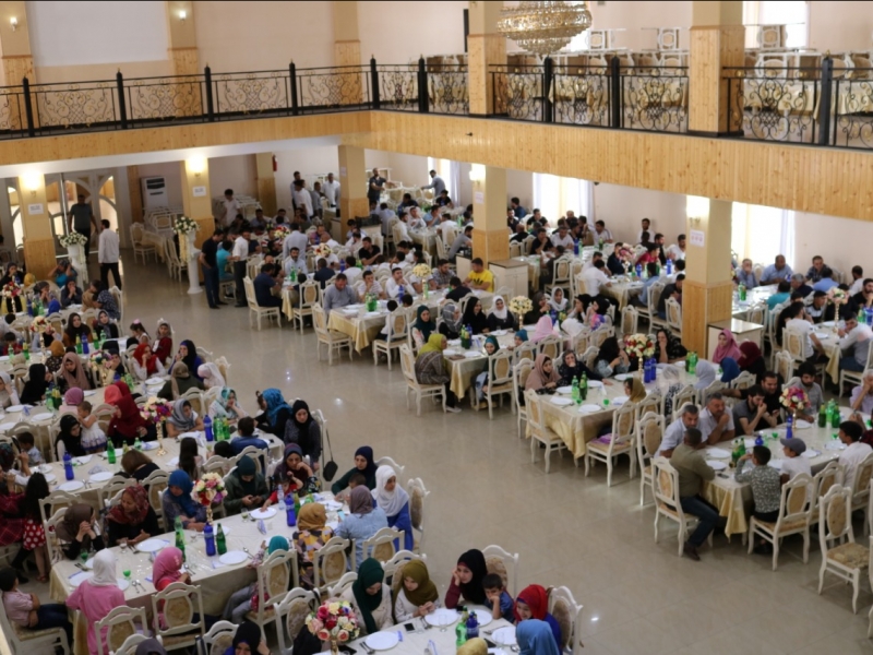 Gürcüstanda İmam Rzanın (ə) təvəllüdü münasibəti ilə möhtəşəm tədbir keçirilib (FOTO)