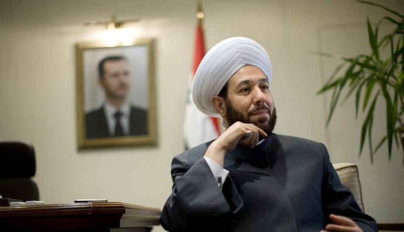 Sünni lider: Müsəlmanlar Fələstinə xatir birləşməlidir!