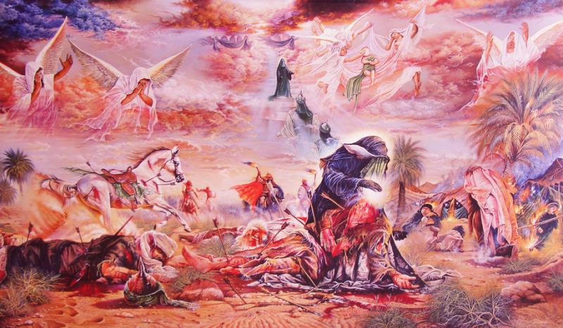 İmam Hüseyn (ə) ilə Həzrət Yəhyanın (ə) 10 oxşar cəhətləri