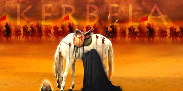 Çətinliyə düşən zaman Aşura ziyarətini unutmayın