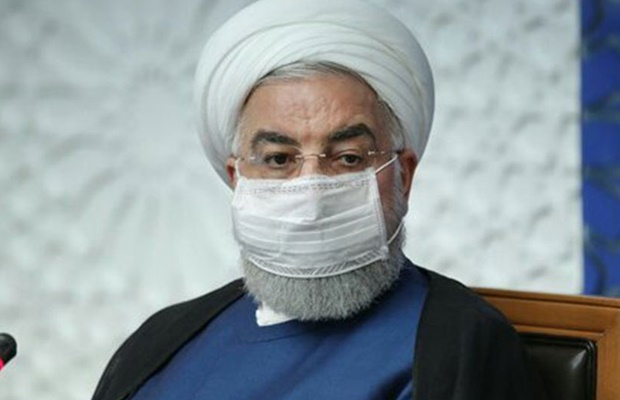 Həsəni Ruhani: "Koronvirusla mübarizədə 6 təsirli dərmanımız var"