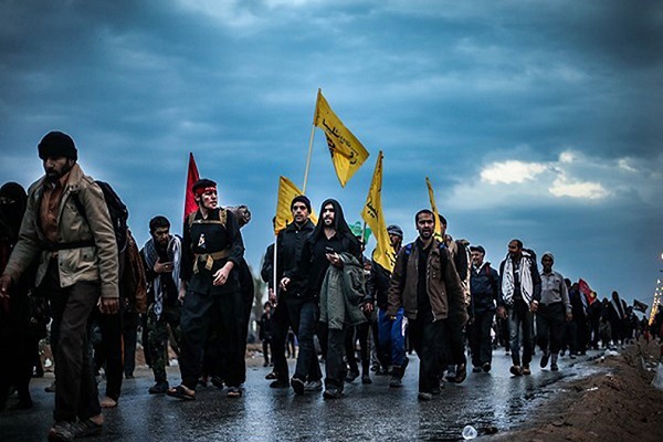 Ərbəin Mərkəzi Qərargahının katibi: “İraq xarici zəvvarlardan üzr istəyir”