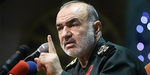Bu yerləri vurduq, amma Süleymaninin qisası deyil... - İran