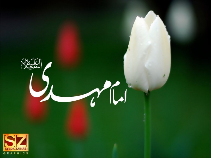 İmam Mehdi (ə.f) əmniyyət mənbəyidir