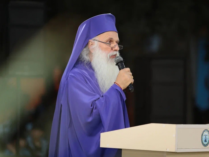 Marneulidə Ramazan bayramı münasibətilə təntənəli tədbir keçirildi (Foto)