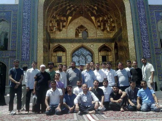 Əhli-Beyt - Foto Qalereya