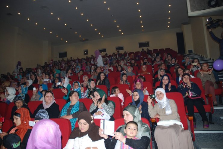 Gürcüstanda Həzrəti Fatimeyi-Zəhran (s.ə)-nın mövlud bayramı