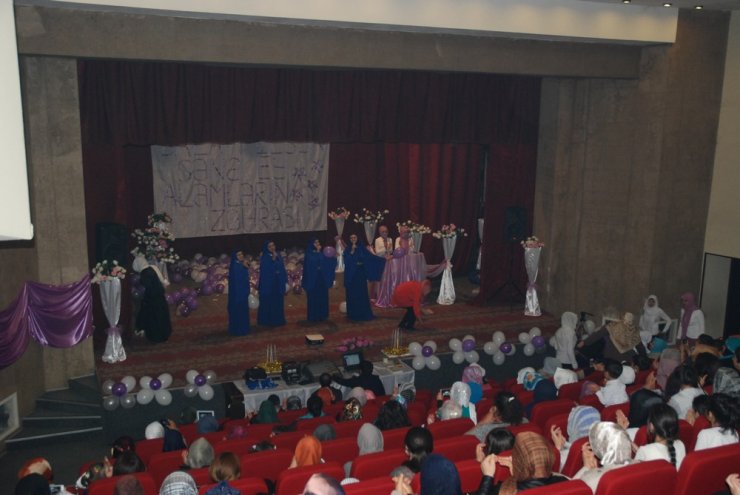 Gürcüstanda Həzrəti Fatimeyi-Zəhran (s.ə)-nın mövlud bayramı