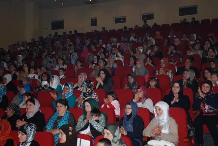 Gürcüstanda Həzrəti Fatimeyi-Zəhran (s.ə)-nın mövlud bayramı
