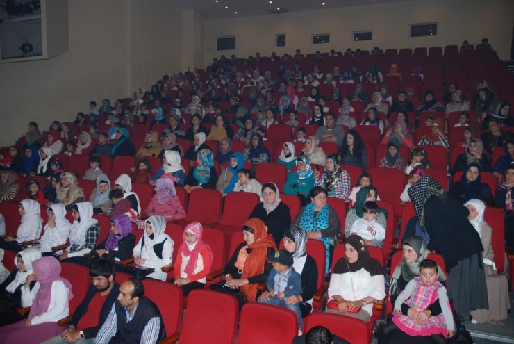 Gürcüstanda Həzrəti Fatimeyi-Zəhran (s.ə)-nın mövlud bayramı