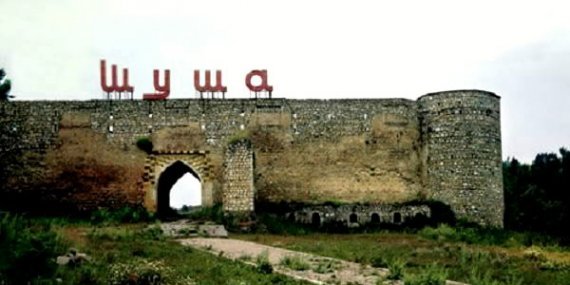 Şuşanın ermənilər tərəfindən işğal olunmasından 22 il keçdi