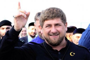 Ramazan Kadırov: "74000 çeçen Ukraynada qayda-qanun yaradacaq!"