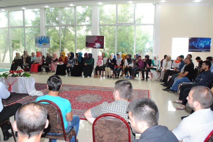 Gürcüstanın Marneuli şəhərində Məhdəviyyat mövzusunda elmi seminar keçirilib