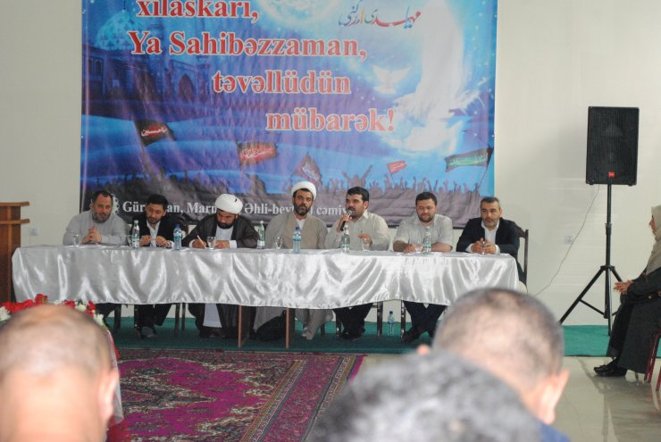 Gürcüstanın Marneuli şəhərində Məhdəviyyat mövzusunda elmi seminar keçirilib