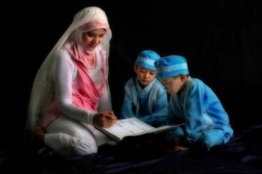 İslamda ananın yüksək məqamı