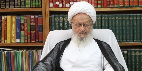 Ayətullah Şirazi: "Əhli sünnənin müqəddəslərinə həqarət etmək caiz deyil"